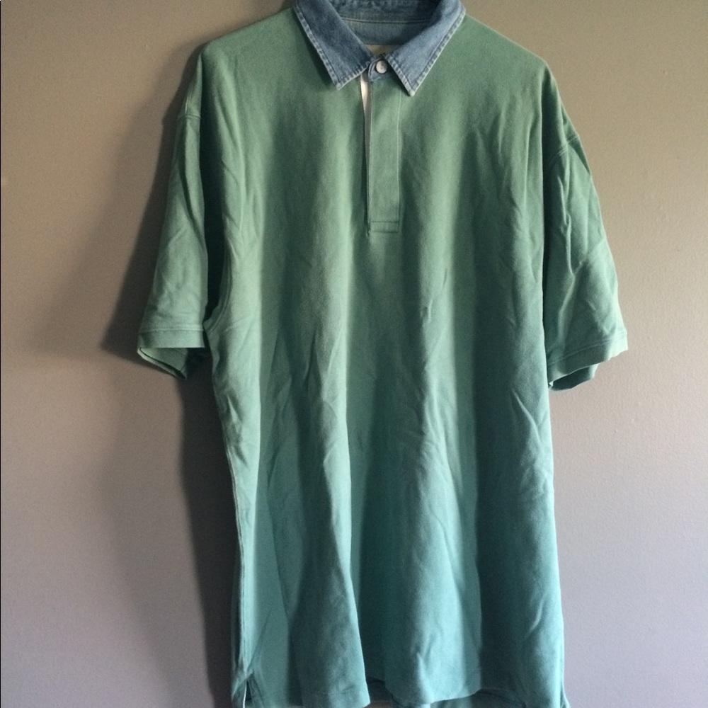 Eddie Bauer polo